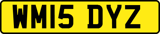 WM15DYZ
