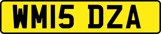 WM15DZA