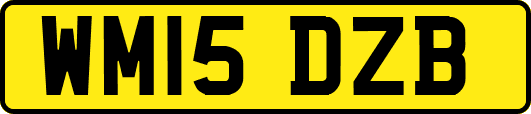 WM15DZB