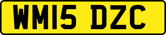 WM15DZC