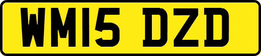 WM15DZD