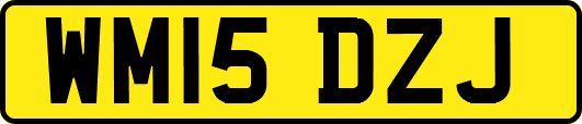 WM15DZJ
