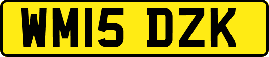 WM15DZK