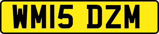 WM15DZM