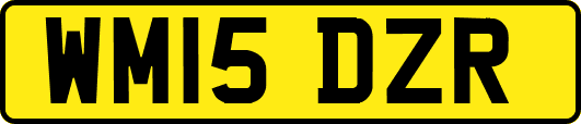 WM15DZR