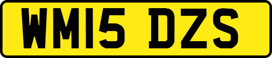 WM15DZS