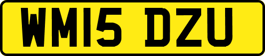 WM15DZU
