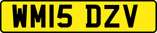 WM15DZV