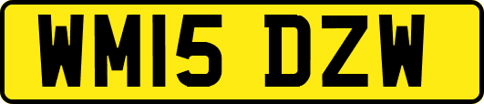 WM15DZW
