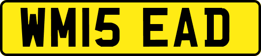 WM15EAD