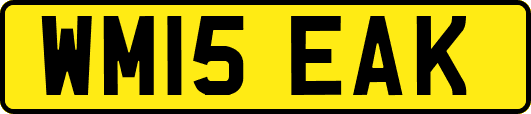 WM15EAK