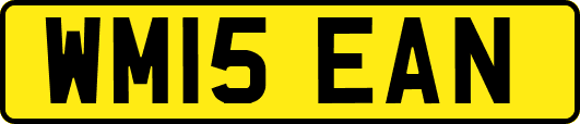 WM15EAN