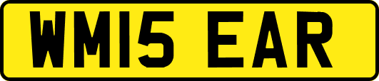 WM15EAR