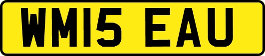 WM15EAU