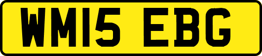 WM15EBG