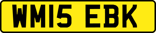 WM15EBK