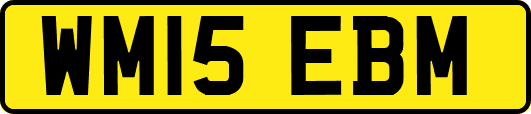 WM15EBM