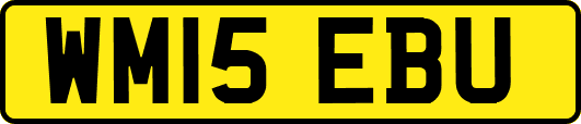 WM15EBU
