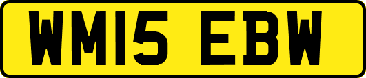 WM15EBW