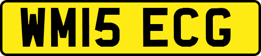WM15ECG
