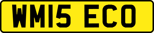 WM15ECO