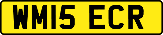 WM15ECR