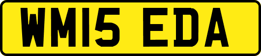 WM15EDA