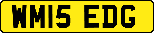 WM15EDG