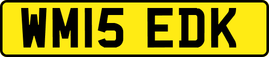 WM15EDK