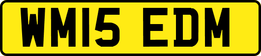 WM15EDM
