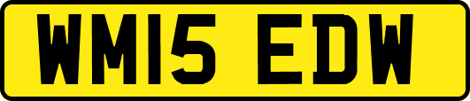 WM15EDW