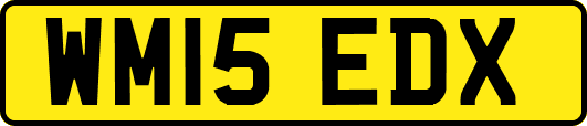 WM15EDX