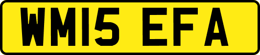WM15EFA