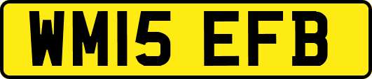 WM15EFB