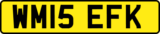 WM15EFK