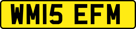 WM15EFM