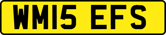 WM15EFS
