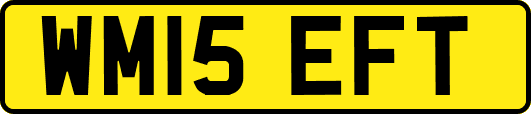 WM15EFT