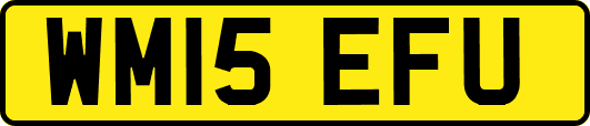 WM15EFU