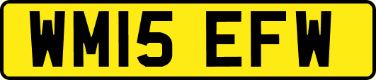 WM15EFW