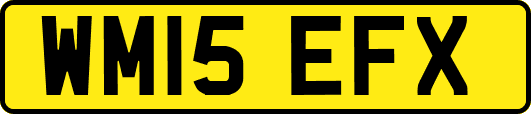 WM15EFX