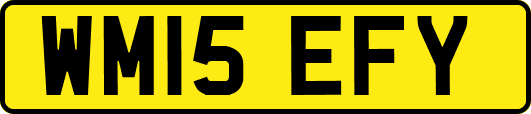 WM15EFY