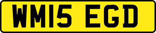 WM15EGD
