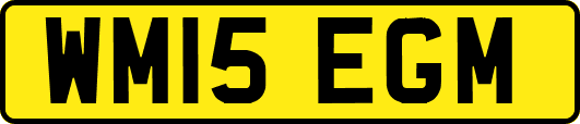 WM15EGM