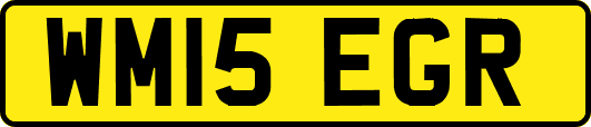 WM15EGR