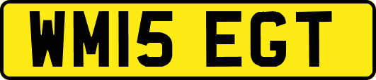 WM15EGT