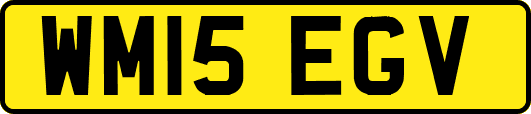 WM15EGV