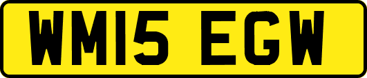 WM15EGW