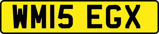 WM15EGX