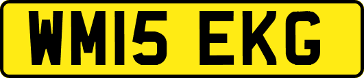 WM15EKG